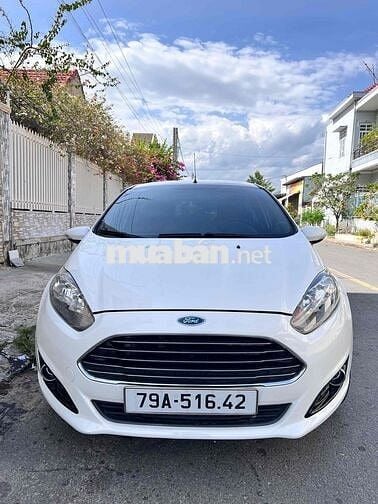 Ford Fiesta 2014 AT Chất Rin Đẹp Chạy Bao Êm