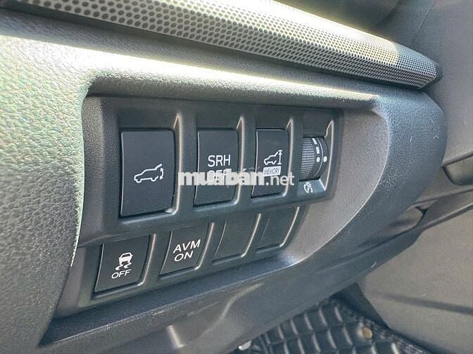 Subaru Forester 5/2020 2.0i-S màu Đỏ đúng 1 chủ