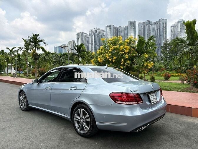 Mercedes Benz E Class 2014 E250-82000 km Siêu đẹp