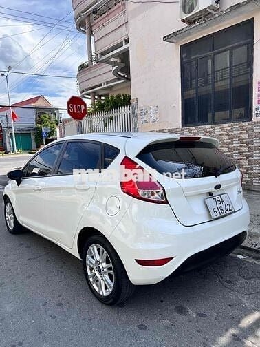 Ford Fiesta 2014 AT Chất Rin Đẹp Chạy Bao Êm
