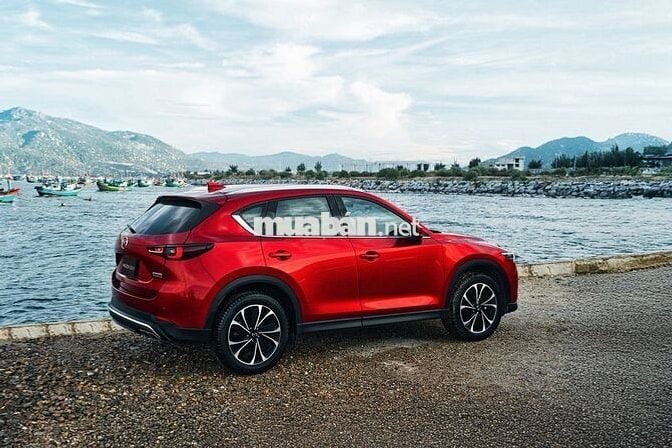NEW MAZDA CX5 2025 ƯU ĐÃI SỐC GIẢM TIỀN MẶT 50TR