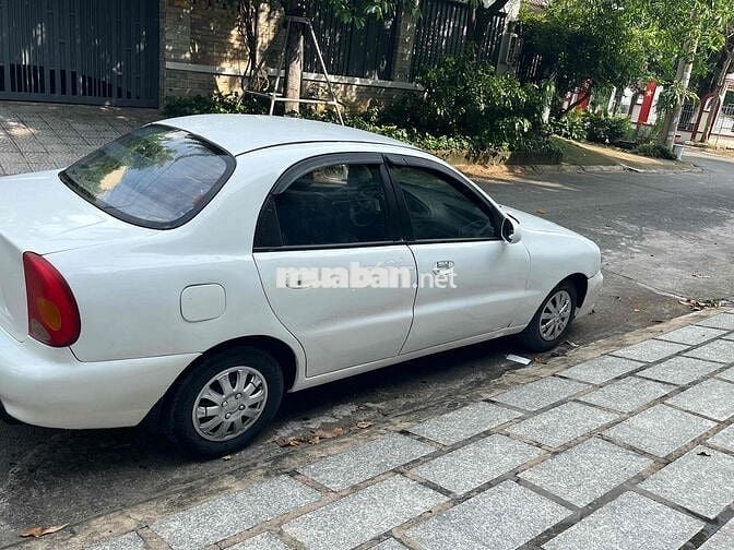 Daewoo Lanos 2005 LS 1.5 - 26000 km