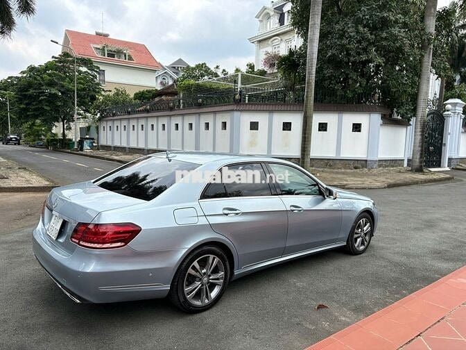 Mercedes Benz E Class 2014 E250-82000 km Siêu đẹp