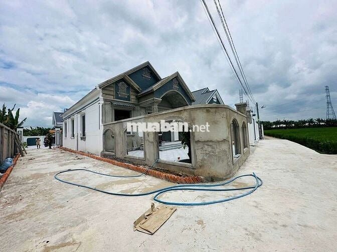 3 Căn biệt thự vườn siêu phẩm vị trí siêu đẹp vừa mới hoàn thiện