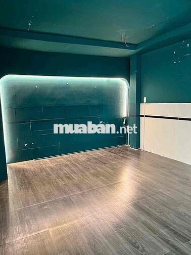 NHÀ MẶT TIỀN HXH TÔ KÝ, P. ĐÔNG HƯNG THUẬN, Q.12-DT4x11m 4PN 2PN