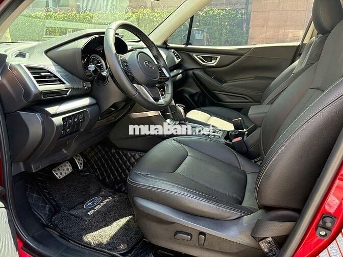 Subaru Forester 5/2020 2.0i-S màu Đỏ đúng 1 chủ