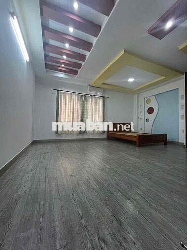 Cho thuê nhà MTKD đường số 6 KDC TÊN LỬA ngay ngã tư tiện KD