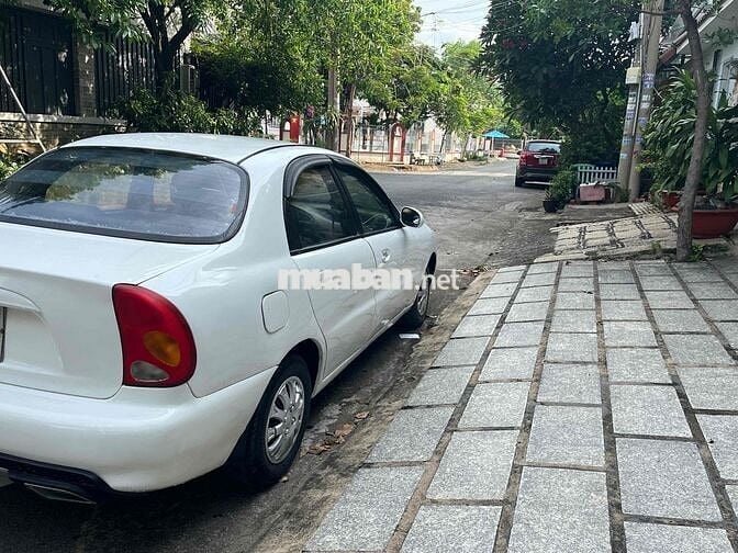 Daewoo Lanos 2005 LS 1.5 - 26000 km