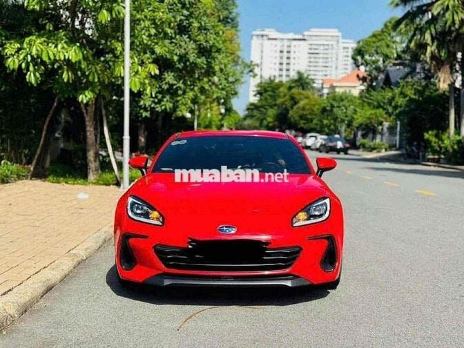 Subaru BRZ 2022 BR-Z - 26666 km