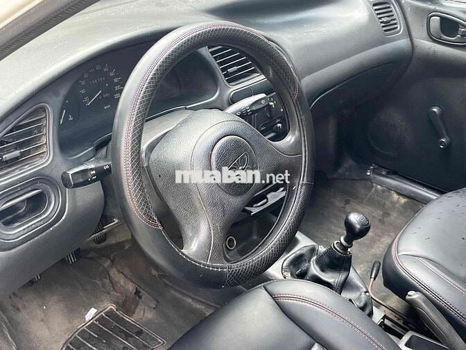 Daewoo Lanos 2005 LS 1.5 - 26000 km