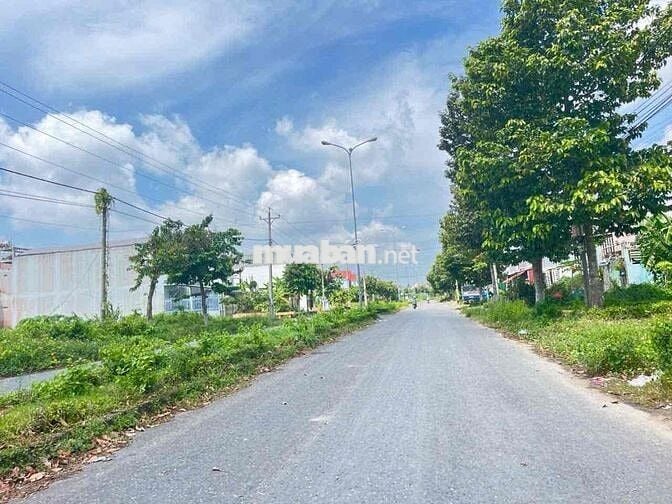 BÁN NỀN ĐƯỜNG SỐ 1 -  KĐT MINH LINH - PHƯỜNG THANH ĐỨC -  T. VĨNH LONG