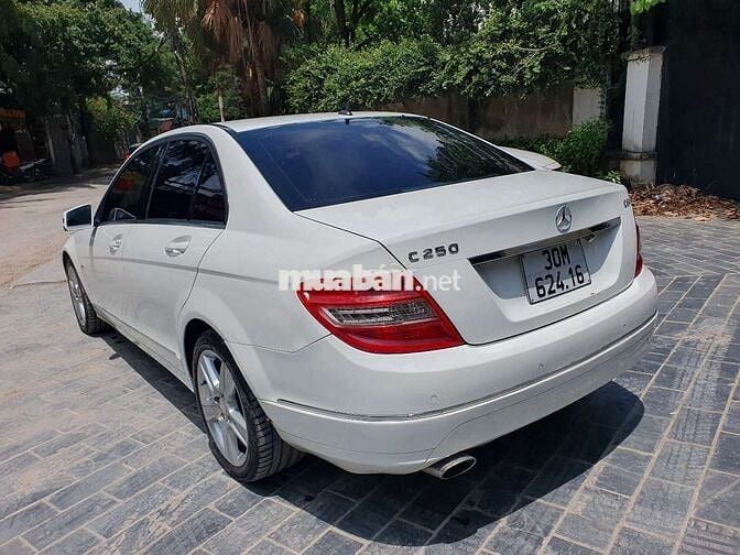 C250 chính chủ 2010 Bám