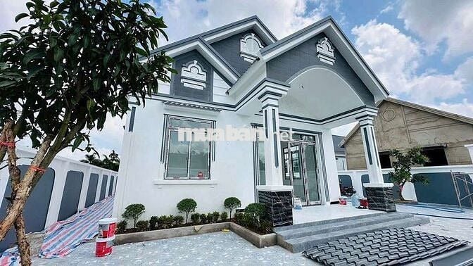 3 Căn biệt thự vườn siêu phẩm vị trí siêu đẹp vừa mới hoàn thiện