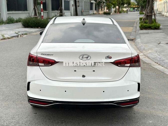 Hyundai Accent 2023 1.4 AT - 52000 km