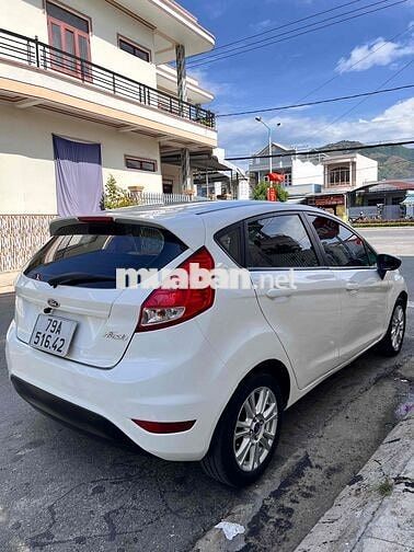 Ford Fiesta 2014 AT Chất Rin Đẹp Chạy Bao Êm