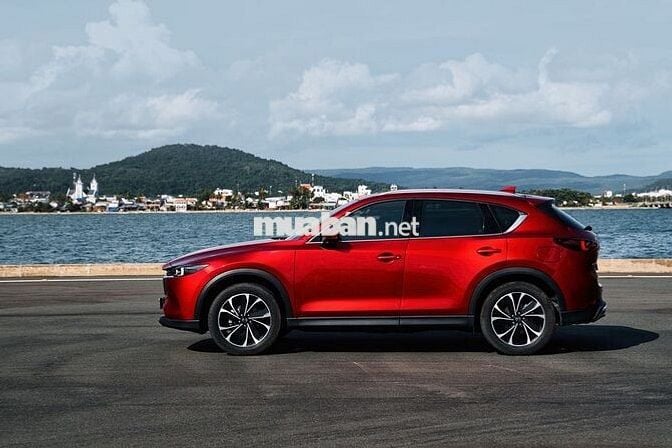 NEW MAZDA CX5 2025 ƯU ĐÃI SỐC GIẢM TIỀN MẶT 50TR