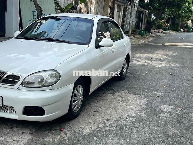 Daewoo Lanos 2005 LS 1.5 - 26000 km