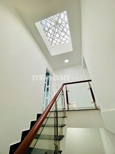 Bán Nhà Hẻm Xe Hơi Gò Vấp-52m2-4Tầng-Giá 7,68 Tỷ 