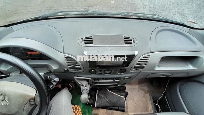 VAN-Sprinter 2005 311 CDI 2.15 L - <50 vạn km
