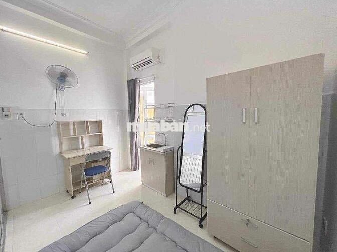 Hẻm Xe Tải Thông - Căn Góc 2Mặt Tiền - 70M² - 5Tầng BTCT - 15 P Ngủ