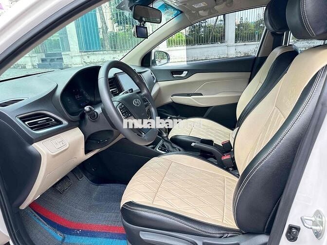 Hyundai Accent 2023 1.4 AT - 52000 km