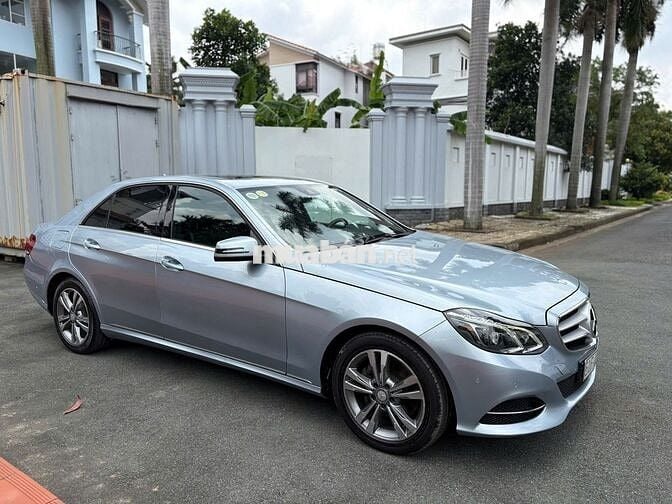 Mercedes Benz E Class 2014 E250-82000 km Siêu đẹp