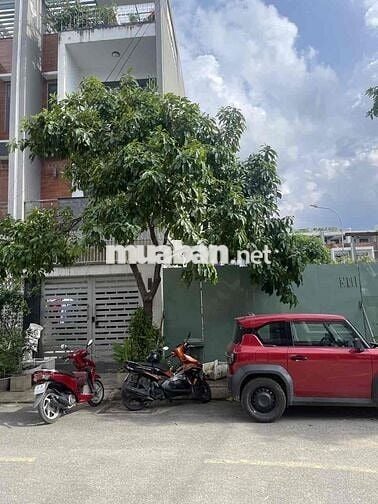 Bán lô đất 5x24m, sát kênh Tham lương, khu phân lộ cực đẹp, 6ty1, Q12