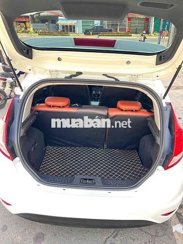 Ford Fiesta 2014 AT Chất Rin Đẹp Chạy Bao Êm