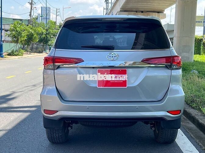 Toyota Fortuner 2020 2.7V 4x2 AT - 37530 km