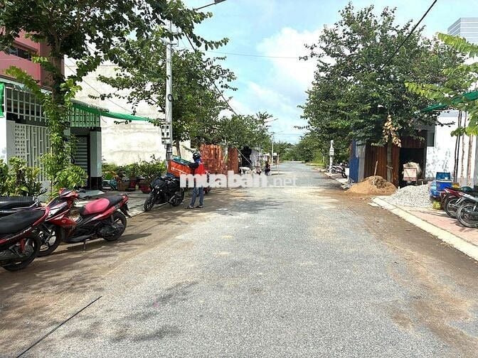 Bán 2 nền liền kề đường N3 Khu dân cư mới TRƯỜNG AN, PHƯỜNG LONG CHÂU