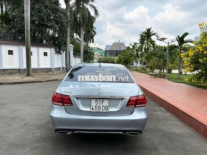 Mercedes Benz E Class 2014 E250-82000 km Siêu đẹp