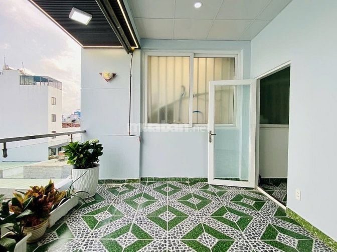 Bán Nhà Hẻm Xe Hơi Gò Vấp-52m2-4Tầng-Giá 7,68 Tỷ 