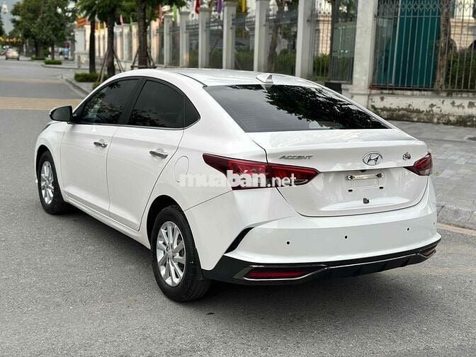 Hyundai Accent 2023 1.4 AT - 52000 km
