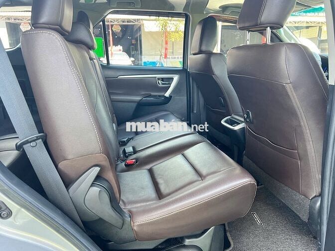 Toyota Fortuner 2020 2.7V 4x2 AT - 37530 km