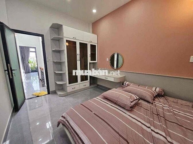 3,88 tỷ sở hữu nhà trung tâm Tân Bình – Bùi Thị Xuân, P3 – Tân Bình