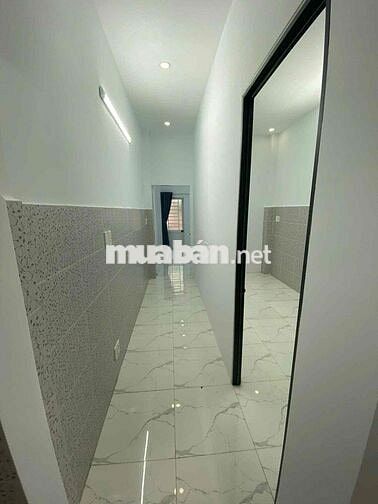 ✅NHÀ [3 x 10] 1 lầu 2PN,2WC ,hẽm 5m ,khu chợ Bình long✅