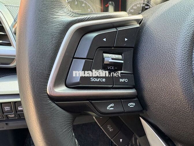 Subaru Forester 5/2020 2.0i-S màu Đỏ đúng 1 chủ