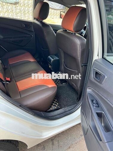 Ford Fiesta 2014 AT Chất Rin Đẹp Chạy Bao Êm