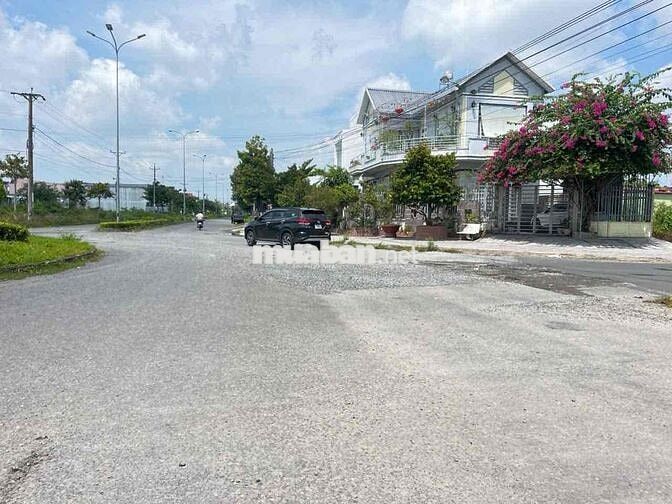 BÁN NỀN ĐƯỜNG SỐ 1 -  KĐT MINH LINH - PHƯỜNG THANH ĐỨC -  T. VĨNH LONG