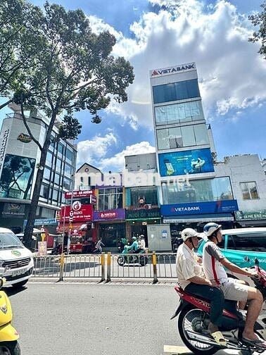 Cho thuê nhà Quận 10, Nguyễn Tri Phương , 4x20m 1 lầu giá 53 Triệu