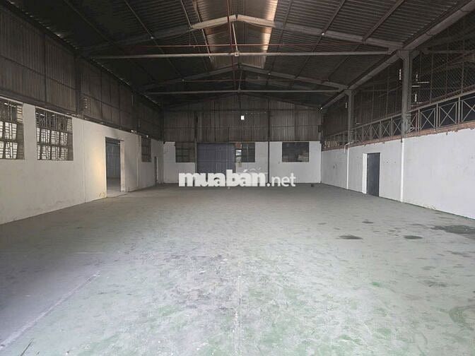 CHO THUÊ KHO 250M2 ĐƯỜNG XE TẢI GIÁ 22 TRIỆU