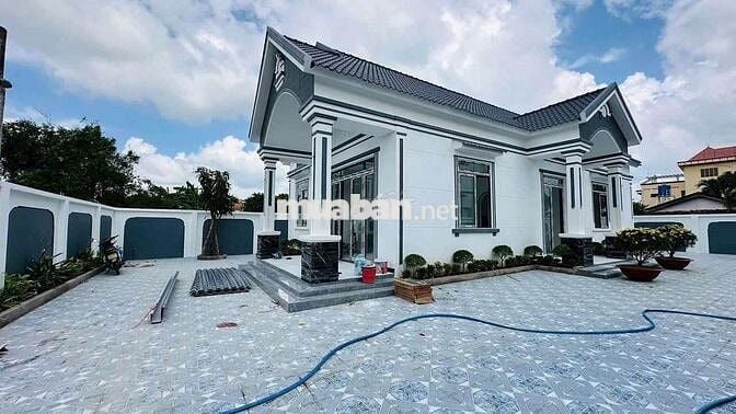 3 Căn biệt thự vườn siêu phẩm vị trí siêu đẹp vừa mới hoàn thiện