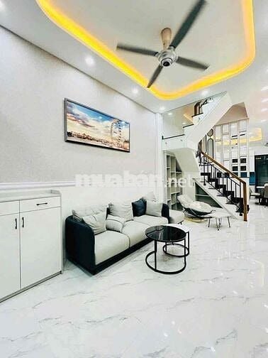 3,88 tỷ sở hữu nhà trung tâm Tân Bình – Bùi Thị Xuân, P3 – Tân Bình