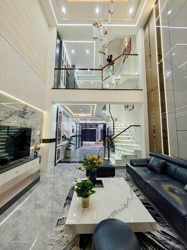 Sang Mỹ bán nhà 50m² đường Nguyễn Thị Nhuần, An Phú Đông, Q12.Hẻm 6m