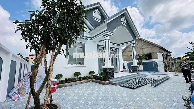 3 Căn biệt thự vườn siêu phẩm vị trí siêu đẹp vừa mới hoàn thiện