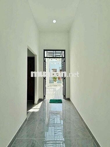 Chỉ 4,25 tỷ – Sở hữu ngay nhà 39m² tại Nghĩa Hòa, P6 Tân Bình – SHR