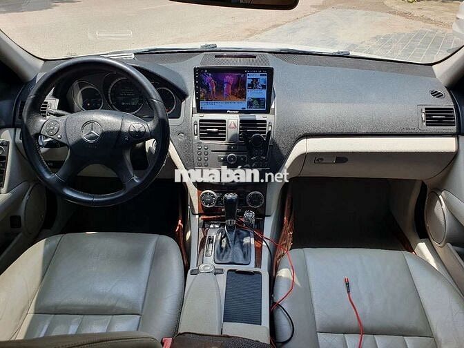 C250 chính chủ 2010 Bám
