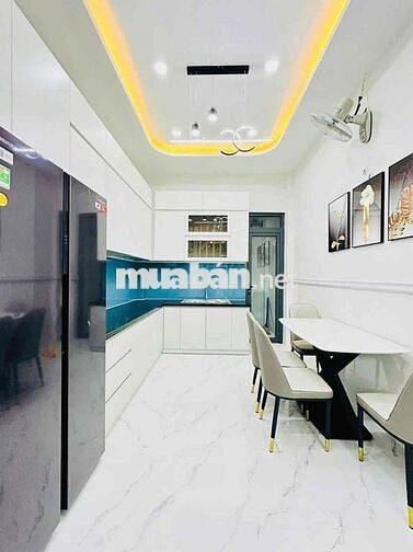 3,88 tỷ sở hữu nhà trung tâm Tân Bình – Bùi Thị Xuân, P3 – Tân Bình