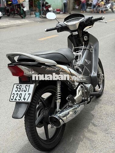 Honda Future Neo Fi 2008