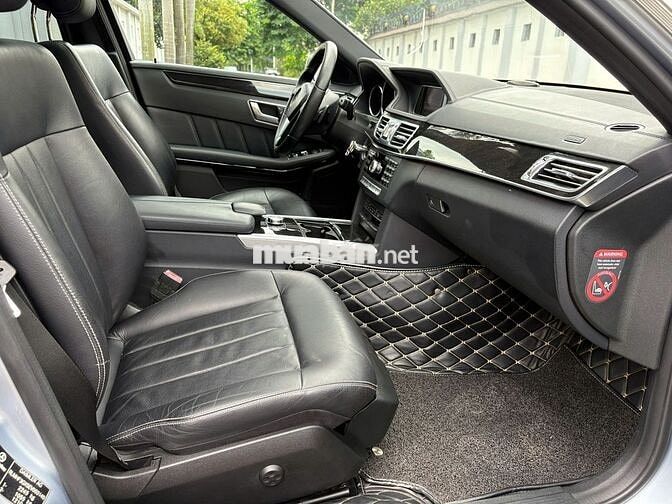 Mercedes Benz E Class 2014 E250-82000 km Siêu đẹp